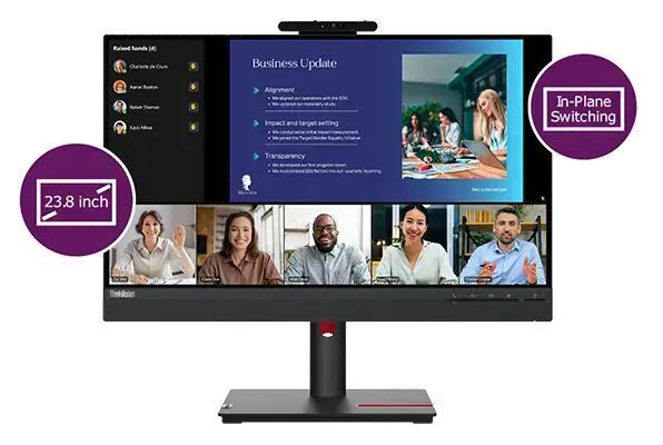 ThinkVision T24v-30  Business Monitor_2