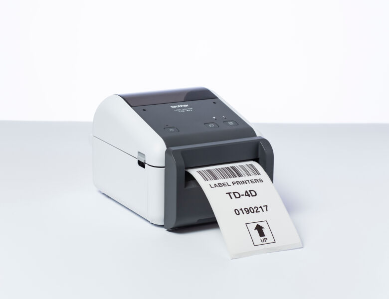 Brother TD-4210D Etikettendrucker _2