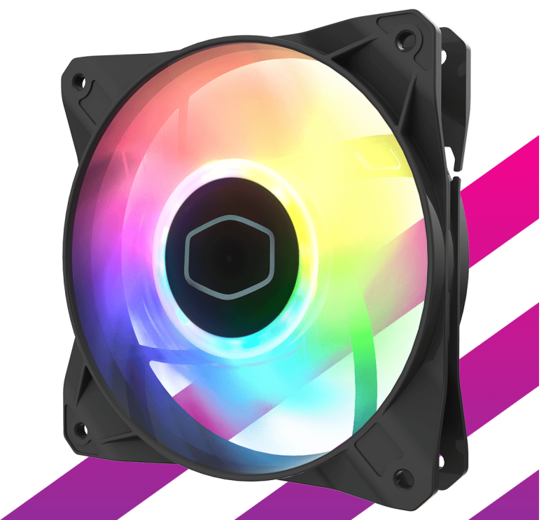 Cooler Master MasterBox TD500 Mesh V2 White | PC-Gehäuse_3