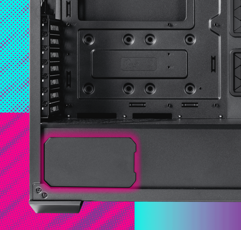 Cooler Master MasterBox TD500 Mesh V2 White | PC-Gehäuse_9