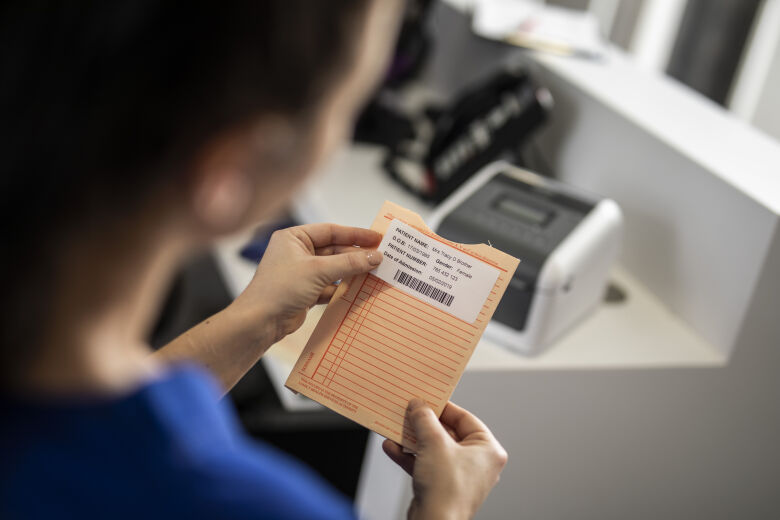 Brother TD-4550DNWB Professioneller Desktop-Etikettendrucker_6