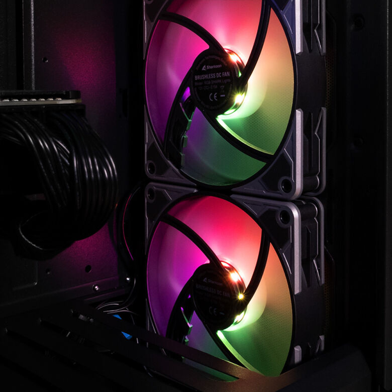 Sharkoon TG7M RGB | PC-Gehäuse_4