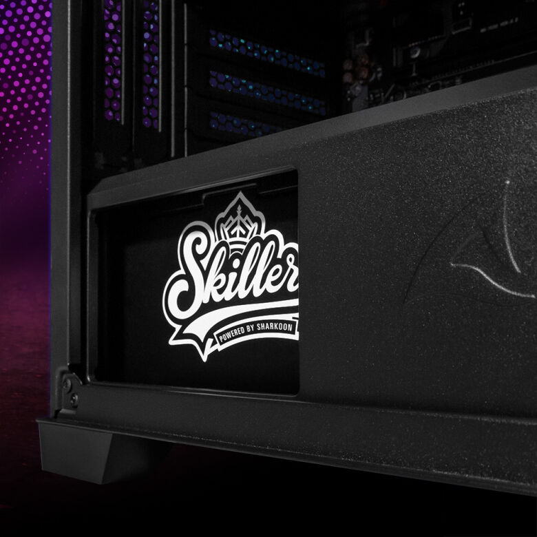 Sharkoon TG7M RGB | PC-Gehäuse_5