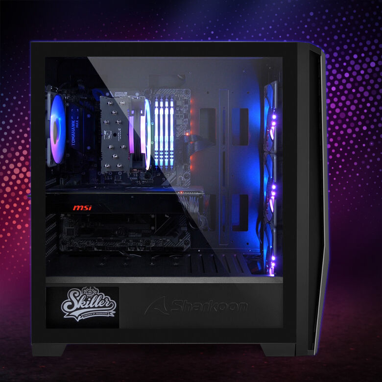 Sharkoon TG7M RGB | PC-Gehäuse_6