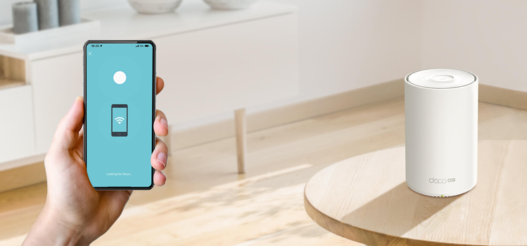 TP-Link Deco X50-4G WiFi 6 Mesh Einheit_3