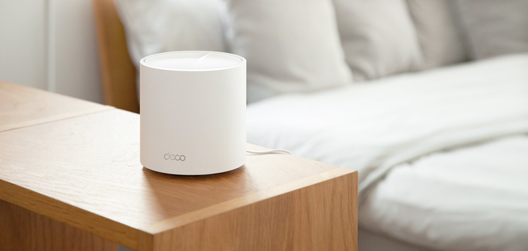 TP-Link Deco X50 WiFi 6 Mesh System, 2er Set_2