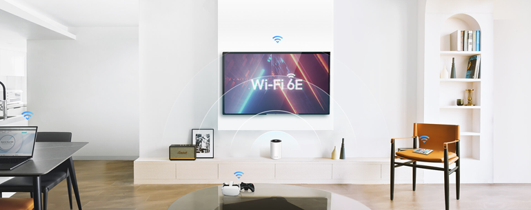 TP-Link Deco XE75 WiFi 6E Mesh System, 3er Set_2