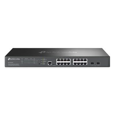 TP-Link SG3218XP-M2 Managed Switch