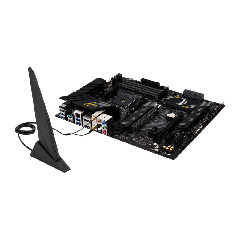 ASUS TUF Gaming B550-Plus WIFI II Mainboard_1