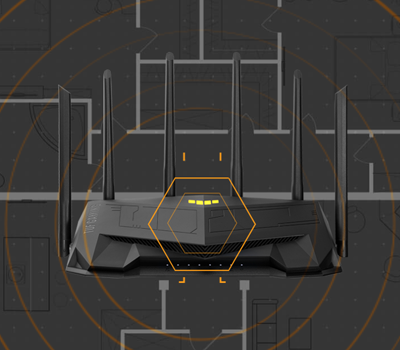 ASUS TUF Gaming AX6000 WiFi 6 Router_3