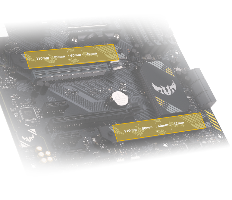ASUS TUF Gaming B550-Plus WIFI II Mainboard_7