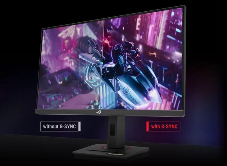 ASUS ROG Strix XG32WCMS 32 Zoll Curved, WQHD, 280Hz, 1ms_4