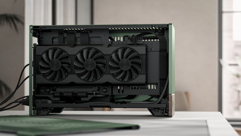 Fractal Design Terra Silver | PC-Gehäuse_4