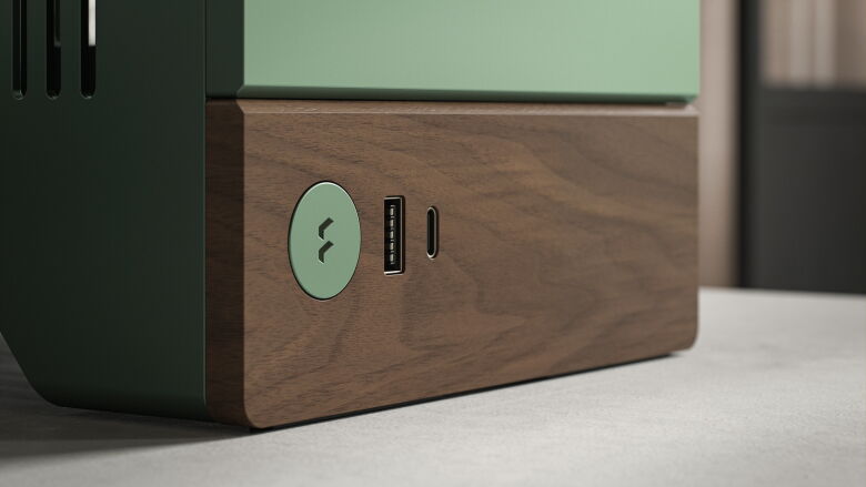 Fractal Design Terra Silver | PC-Gehäuse_3