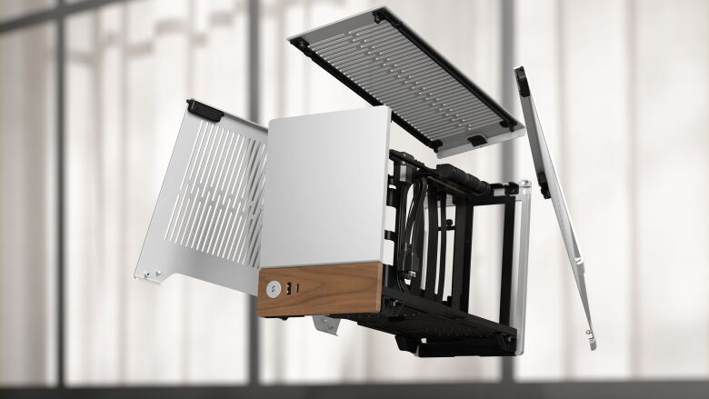 Fractal Design Terra Silver | PC-Gehäuse_2