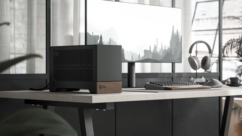 Fractal Design Terra Silver | PC-Gehäuse_1