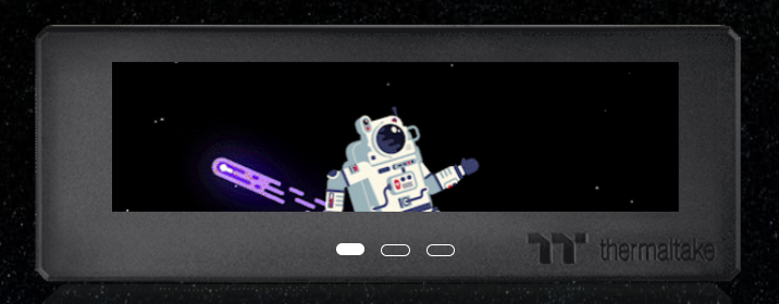 Thermaltake 3.9 Zoll LCD Screen Kit_2