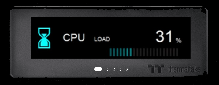 Thermaltake 3.9 Zoll LCD Screen Kit_3