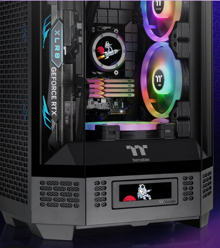 Thermaltake 3.9 Zoll LCD Screen Kit_8