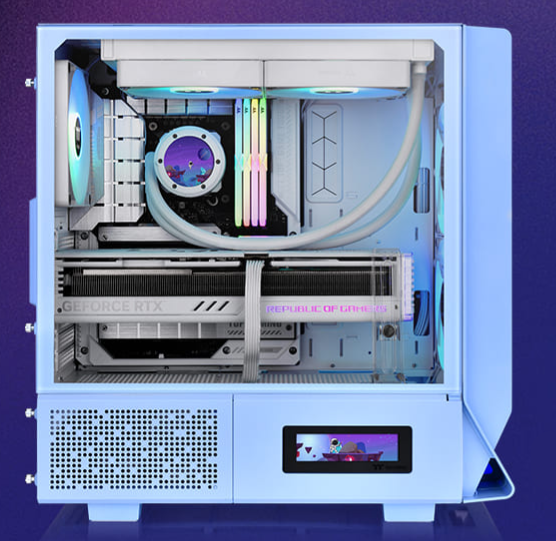 Thermaltake 3.9 Zoll LCD Screen Kit_9