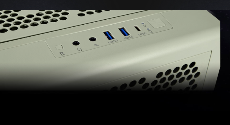 Thermaltake Ceres 300 TG ARGB Matcha Green | PC-Gehäuse_11