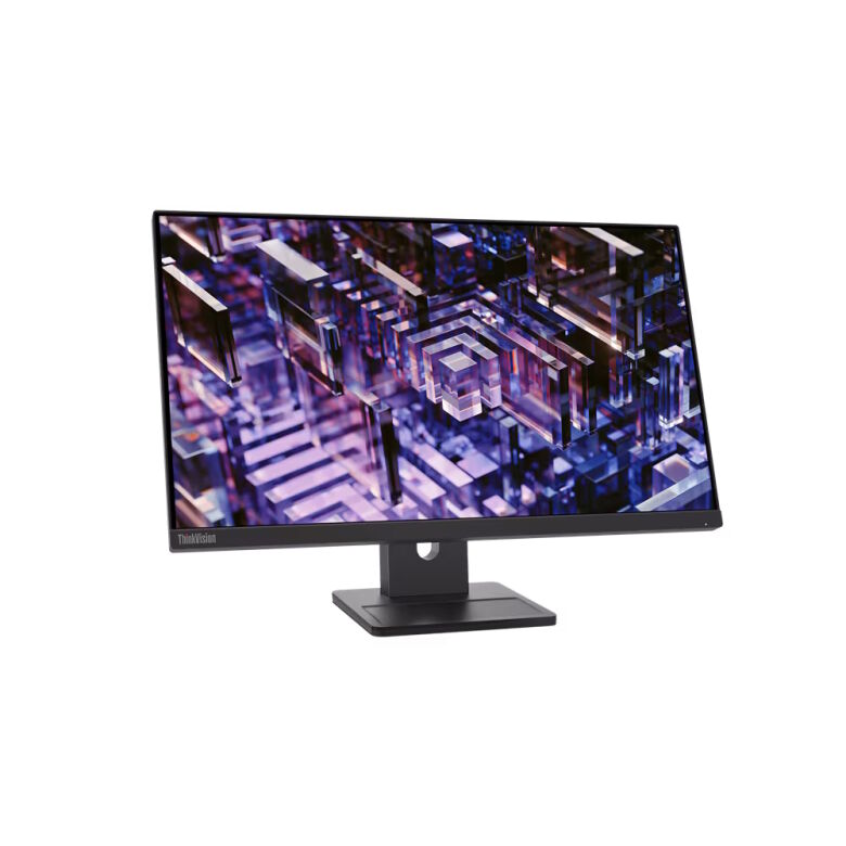 Lenovo ThinkVision E24q-30  Business Monitor - QHD,  IPS Panel_1