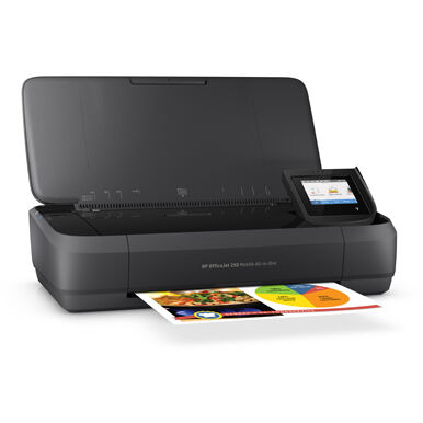 HP OfficeJet 250