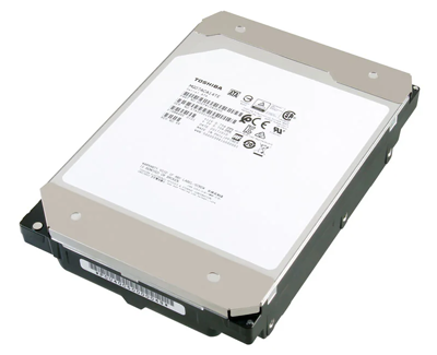 Toshiba Enterprise Capacity 20TB 3.5 Zoll SATA