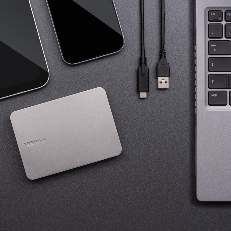Toshiba Canvio Flex USB-A 2TB Silber_4