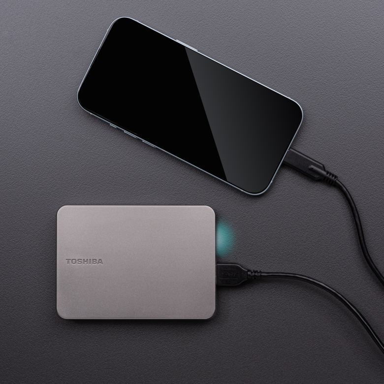 Toshiba Canvio Flex USB-A 2TB Silber_3