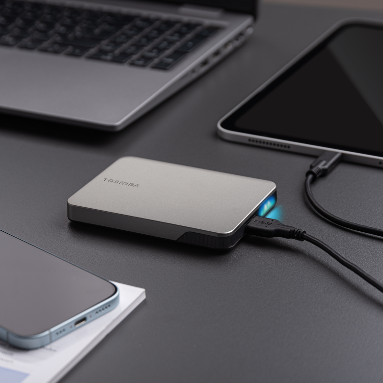 Toshiba Canvio Flex USB-A 2TB Silber_2