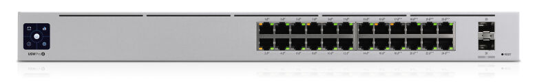 Ubiquiti Professional 24-Port PoE Managed Switch