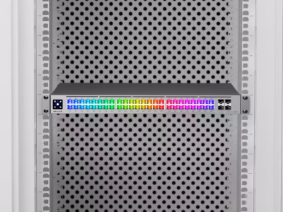 Ubiquiti Pro Max 48 PoE Managed Switch_2