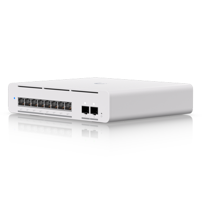 Ubiquiti Pro XG 8 PoE Managed Switch_1