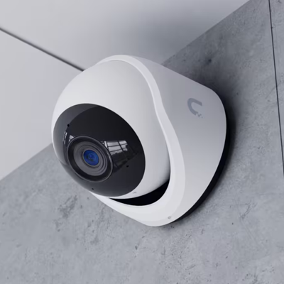 Ubiquiti G6 Turret Überwachungskamera Weiß