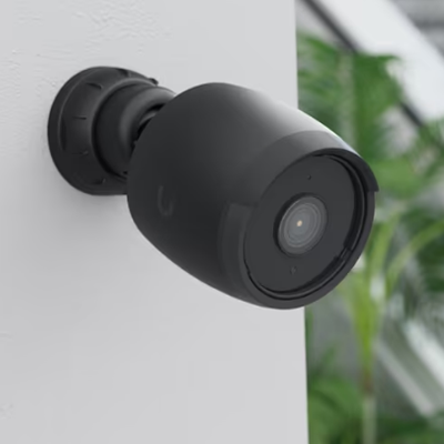 Ubiquiti G6 Bullet Überwachungskamera Schwarz