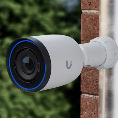 Ubiquiti G6 Pro Bullet Weiß