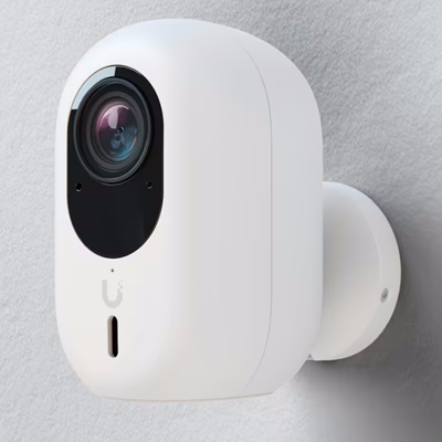 Ubiquiti G6 Instant Überwachungskamera Weiß