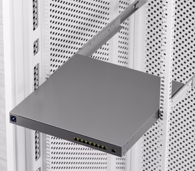 Ubiquiti Mission Critical Netzwerk-Switch
