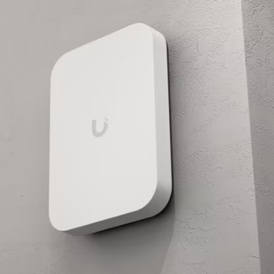 Ubiquiti U7 Pro XG Wall WiFi 7 Access Point Weiß