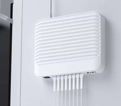 Ubiquiti Professional 8-Port Managed Switch