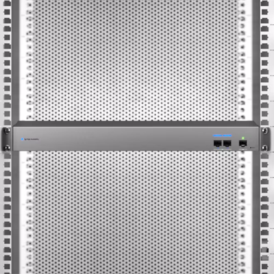 Ubiquiti WAN RJ45 Managed Switch