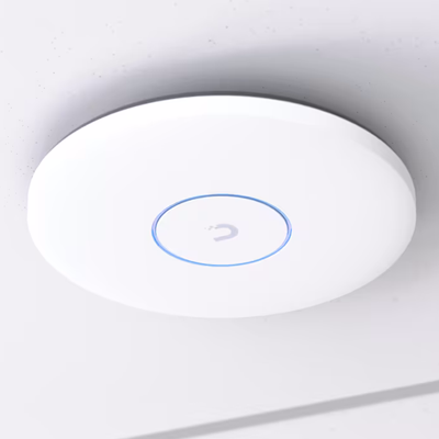 Ubiquiti U7 Pro XG WiFi 7 Access Point Weiß