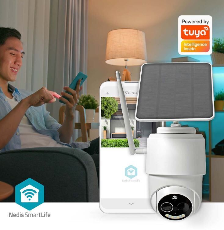 Nedis SmartLife Außenkamera_3