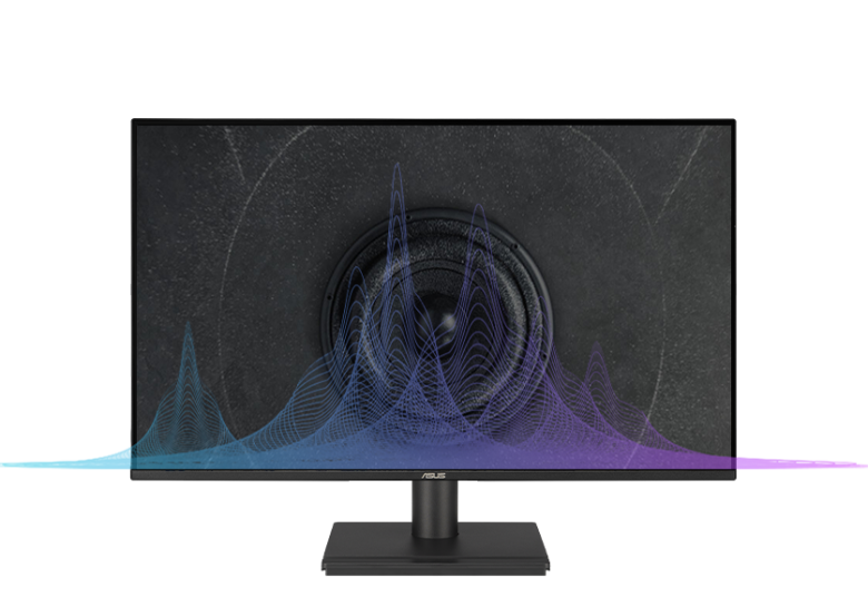 ASUS Business VA27AQ 27 Zoll Office Monitor - IPS, QHD, 75Hz_3