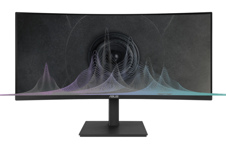 ASUS Business VA34VCPSR 34 Zoll Curved Monitor - VA, UWQHD, 100Hz_4