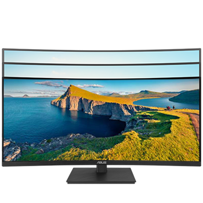 ASUS Business VA34VCPSR 34 Zoll Curved Monitor - VA, UWQHD, 100Hz_5