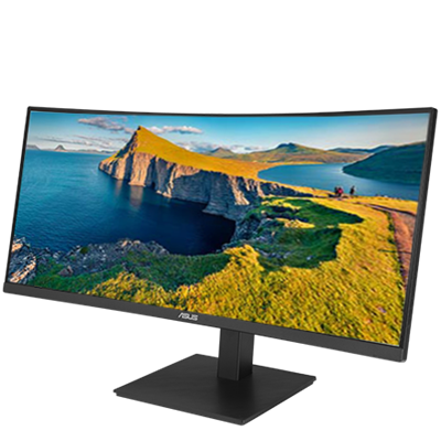 ASUS Business VA34VCPSR 34 Zoll Curved Monitor - VA, UWQHD, 100Hz_6