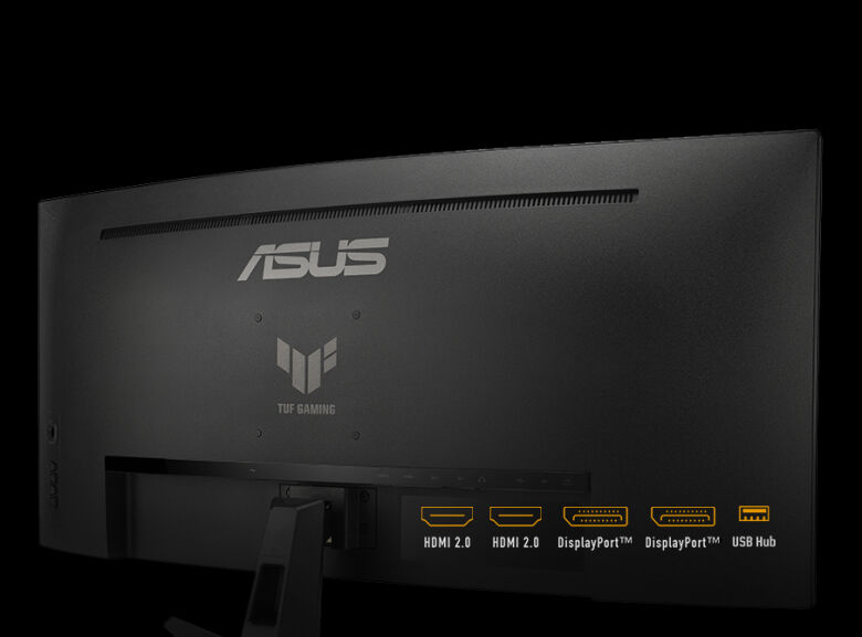 ASUS TUF Gaming VG34VQ3B 34 Zoll Curved, UWQHD, 180Hz, 1ms, ELMB_23