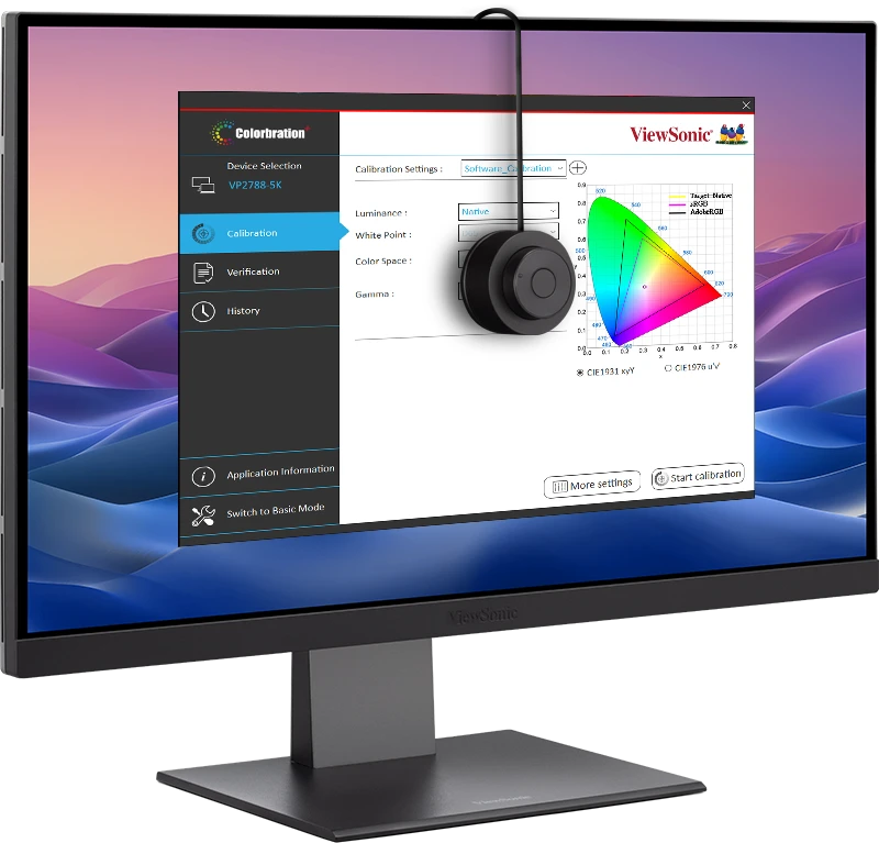 Viewsonic VP2788-5K  Thunderbolt 4 Monitor_4